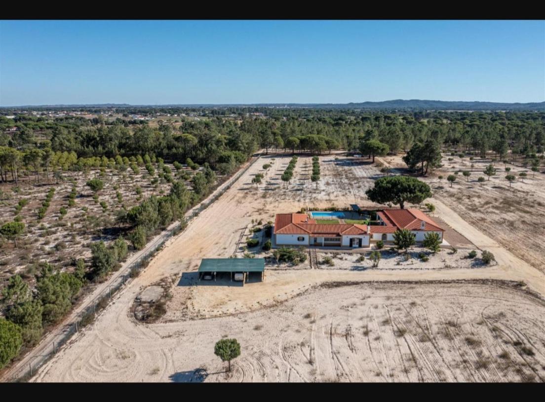 O Cantinho Dos Vieiras Grândola Exteriér fotografie